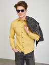 ZOOT.lab Жълто мъжко яке с лека риза ZOOT.lab Floyd
