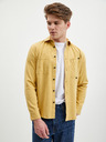 ZOOT.lab Жълто мъжко яке с лека риза ZOOT.lab Floyd