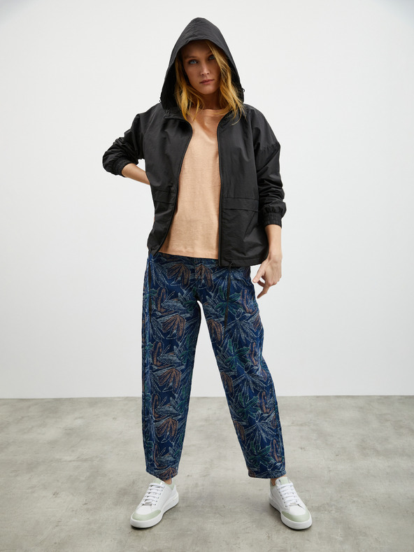 ZOOT.lab Кайсиева дамска ленена тениска ZOOT.lab Harriet