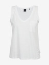 ZOOT.lab Бял дамски ленен потник ZOOT.lab Josi