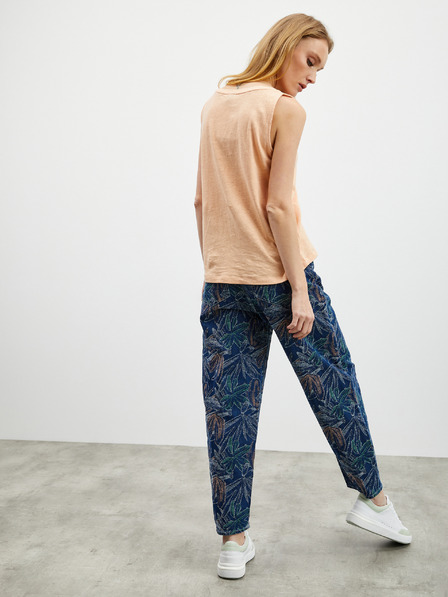 ZOOT.lab Кайсиев дамски ленен потник ZOOT.lab Josi