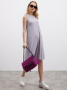 ZOOT.lab Светлосива дамска рокля ZOOT.lab Cole