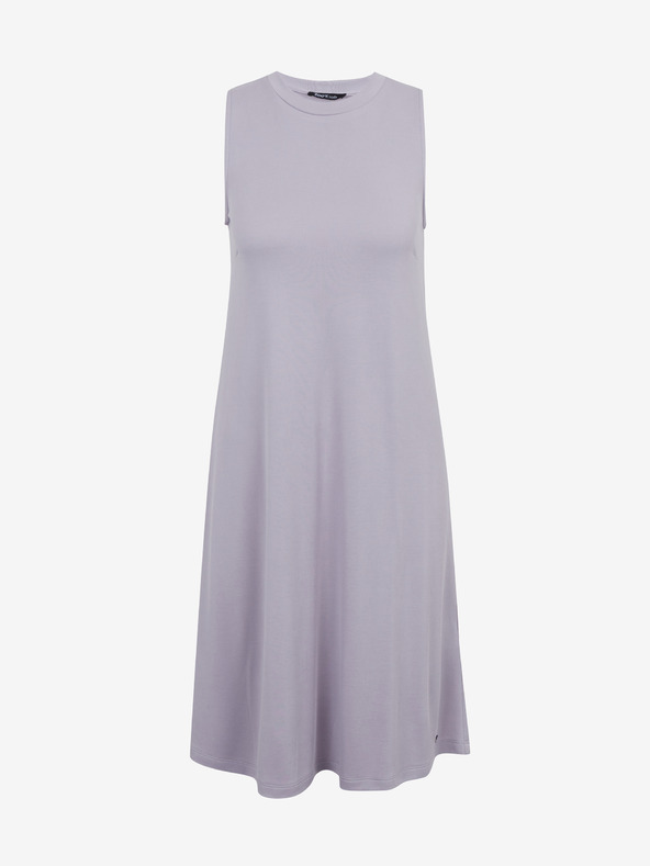 ZOOT.lab Светлосива дамска рокля ZOOT.lab Cole