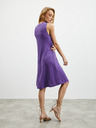 ZOOT.lab Лилава дамска рокля ZOOT.lab Cole