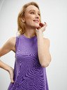 ZOOT.lab Лилава дамска рокля ZOOT.lab Cole