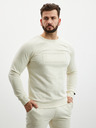 ZOOT.lab Кремав мъжки суитшърт ZOOT.lab Harold
