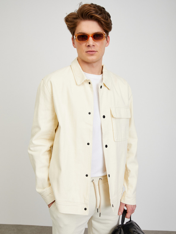 ZOOT.lab Кремав мъжки суитчър ZOOT.lab Jordan