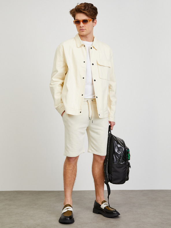 ZOOT.lab Кремав мъжки суитчър ZOOT.lab Jordan