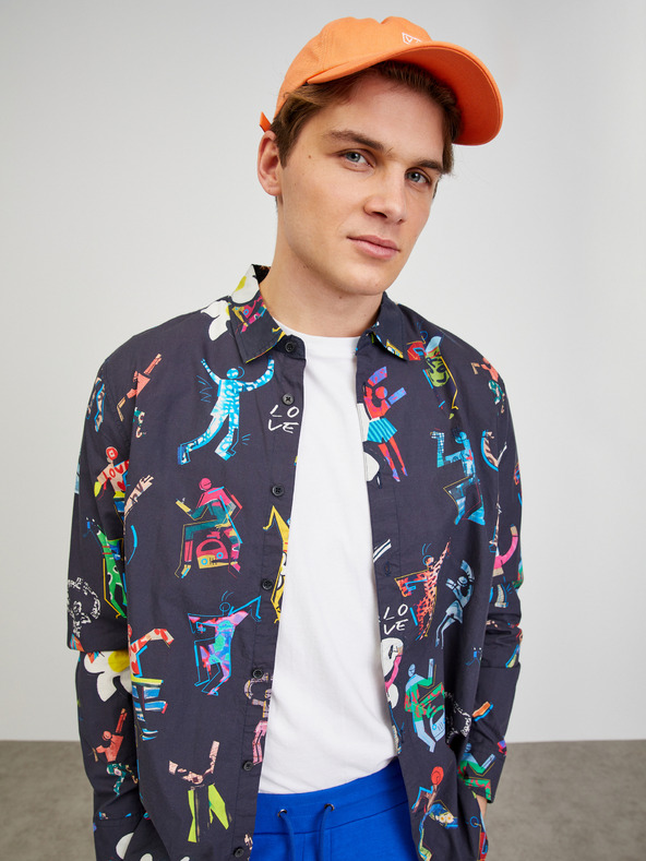 ZOOT.lab Сини мъжки спортни къси панталони ZOOT.lab Jordan