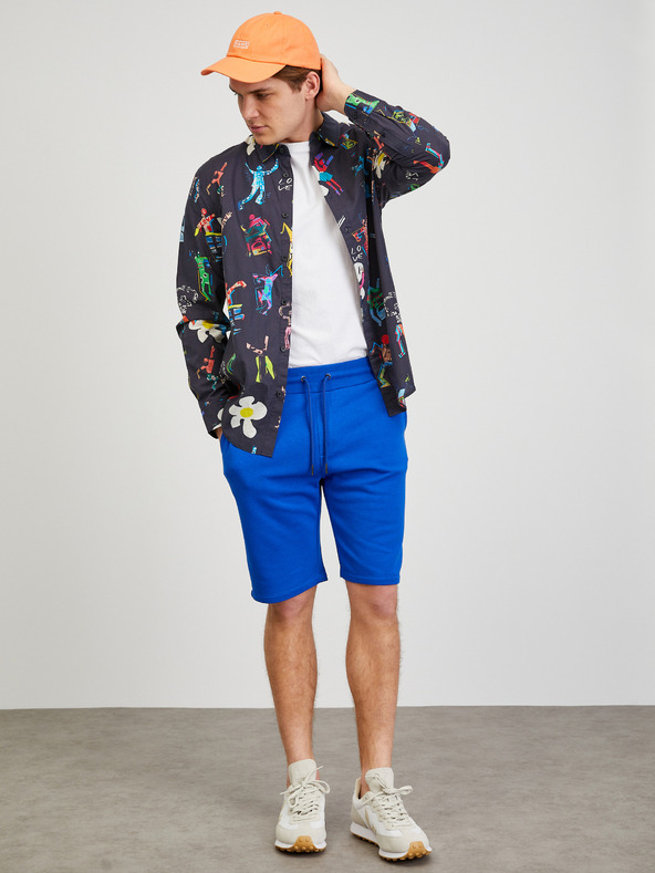 ZOOT.lab Сини мъжки спортни къси панталони ZOOT.lab Jordan