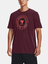 Under Armour Мъжка тениска Under Armour UA PJT ROCK GLOBE SS
