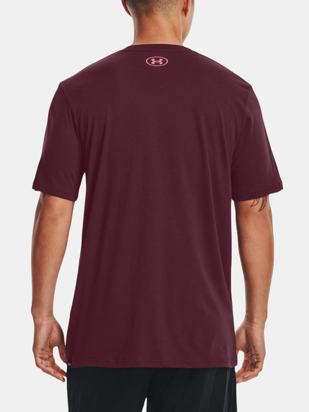 Under Armour Мъжка тениска Under Armour UA PJT ROCK GLOBE SS