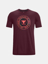 Under Armour Мъжка тениска Under Armour UA PJT ROCK GLOBE SS