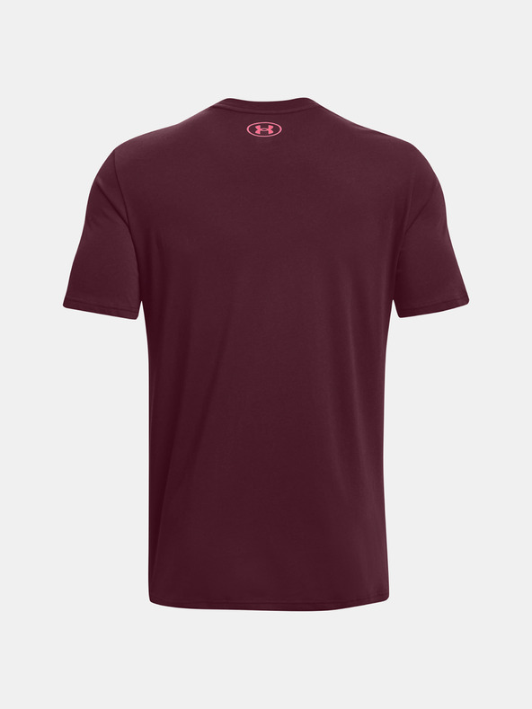 Under Armour Мъжка тениска Under Armour UA PJT ROCK GLOBE SS