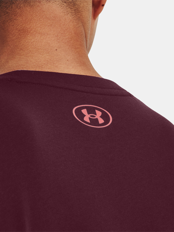 Under Armour Мъжка тениска Under Armour UA PJT ROCK GLOBE SS