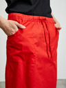 ZOOT.lab Червена пола с джобове ZOOT.lab Zoe