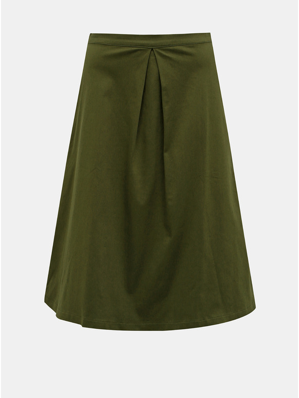 ZOOT.lab Дамска пола в цвят каки ZOOT.lab Kinga