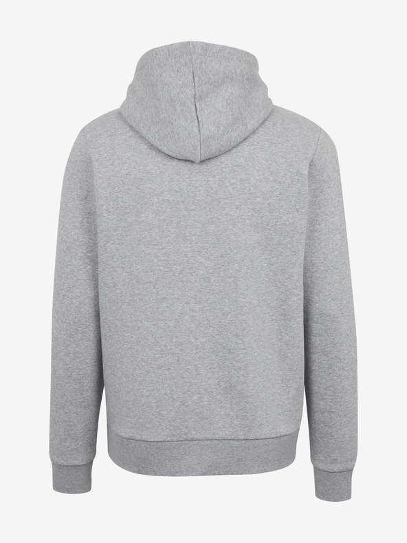 ZOOT.lab Сива мъжка основна качулка с цип ZOOT.lab Michael