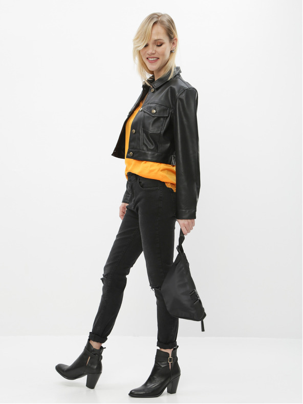 ZOOT.lab Черни дамски дънки ZOOT.lab