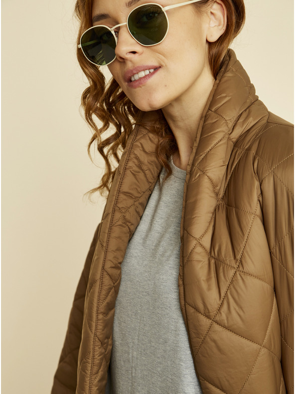 ZOOT.lab ZOOT.lab Сива основна рокля Serena