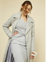 ZOOT.lab Сива пола с ръкави ZOOT.lab Victoria