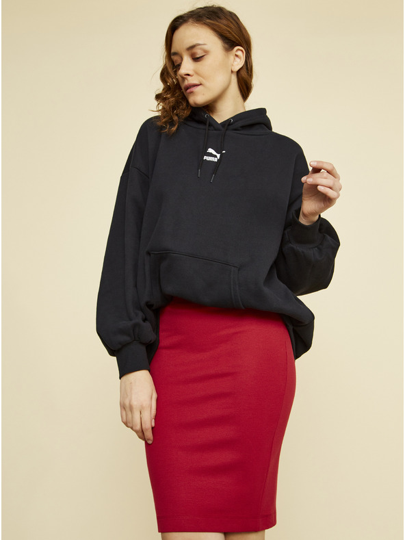 ZOOT.lab Червена пола с ръкави ZOOT.lab Victoria