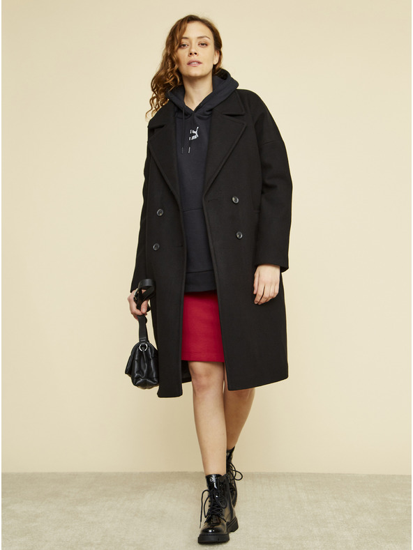 ZOOT.lab Червена пола с ръкави ZOOT.lab Victoria