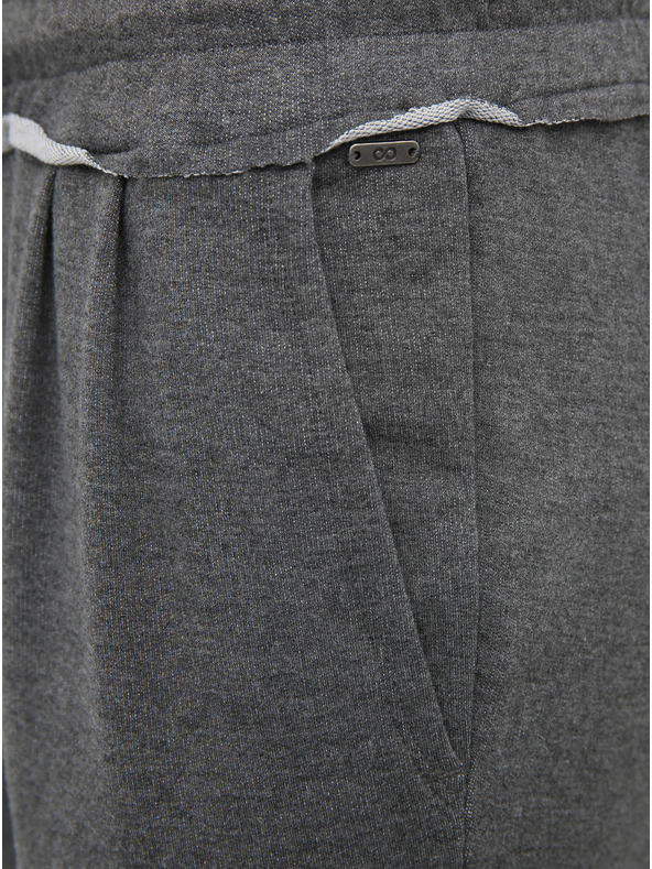 ZOOT.lab Сиви дамски melanžирани спортни шорти ZOOT.lab Abi