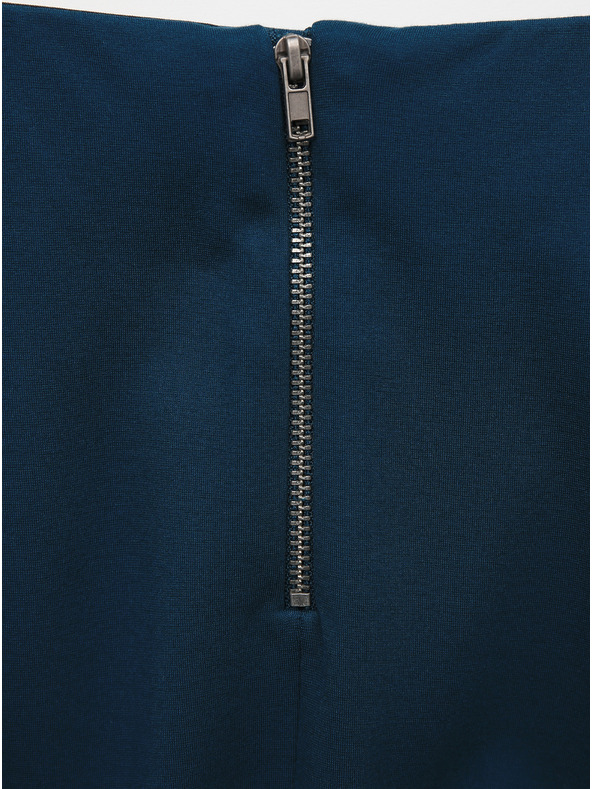 ZOOT.lab Синя пола с ръкави ZOOT.lab Pavla