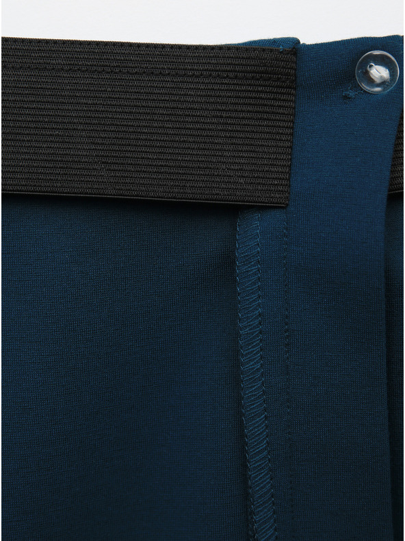 ZOOT.lab Синя пола с ръкави ZOOT.lab Pavla