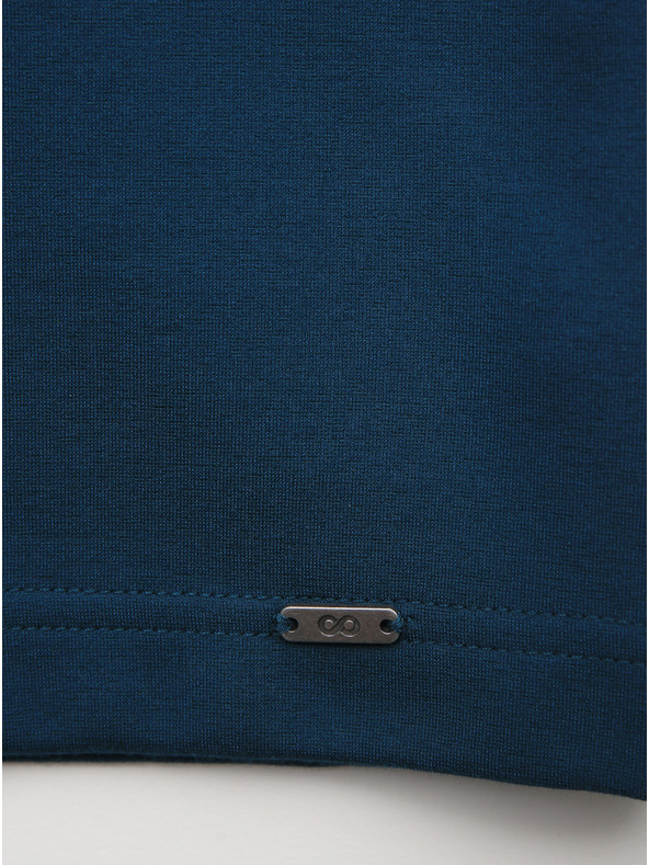 ZOOT.lab Синя пола с ръкави ZOOT.lab Pavla