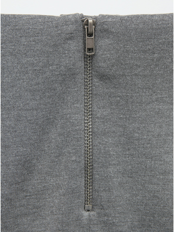 ZOOT.lab ZOOT.lab Сива пола без ръкави ZOOT.lab Pavla