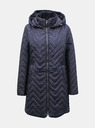 ZOOT.lab Тъмносиньо дамско ватирано палто ZOOT.lab Molly