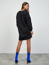 ZOOT.lab Черен дамски суитшърт основна рокля ZOOT.lab Sloane