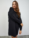 ZOOT.lab Черен дамски суитшърт основна рокля ZOOT.lab Sloane
