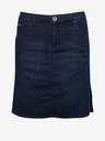 ZOOT.lab Тъмно синя дънкова пола за жени ZOOT.lab Josie