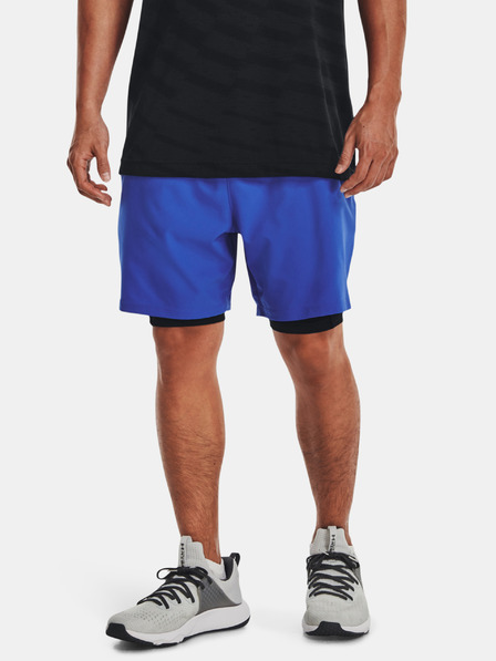 Under Armour Мъжки къси панталони Under Armour UA Vanish Woven 2in1 Sts