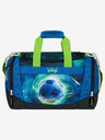 BAAGL  Синя детска спортна чанта Футбол Топка Baagl