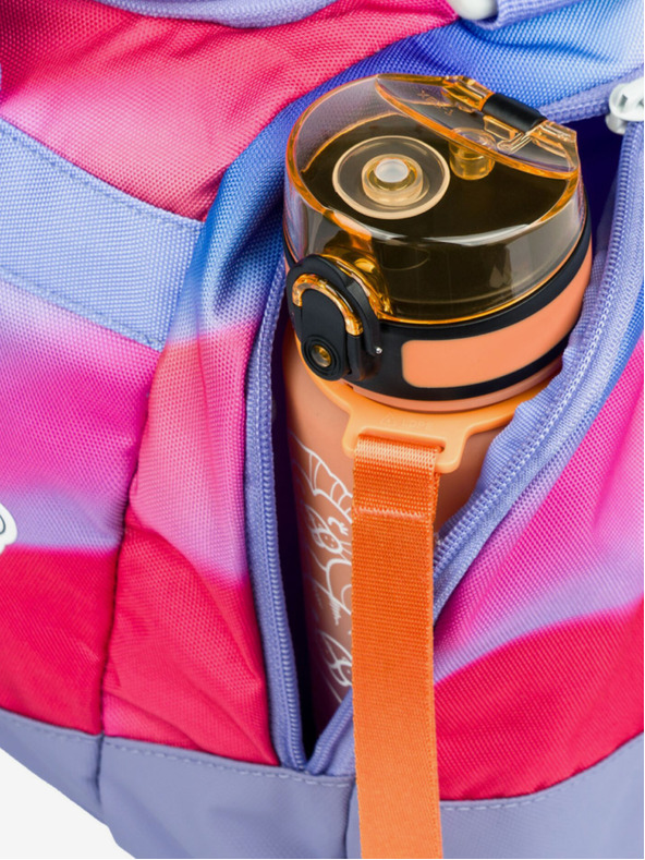 BAAGL  Червена детска спортна чанта Hippie Baagl