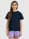 4F Тениска за момичета 4F