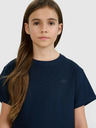 4F Тениска за момичета 4F