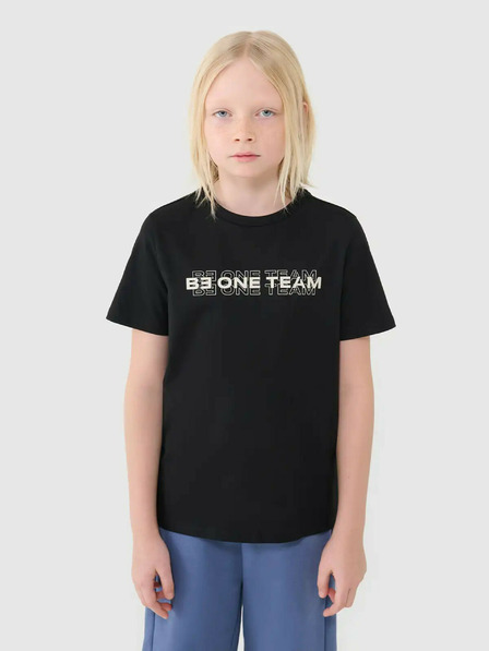 4F Тениска за момчета 4F