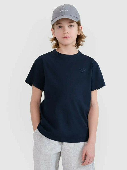 4F Тениска за момчета 4F