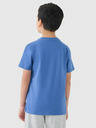 4F Тениска за момчета 4F