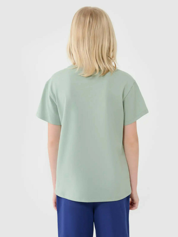 4F Тениска за момчета 4F