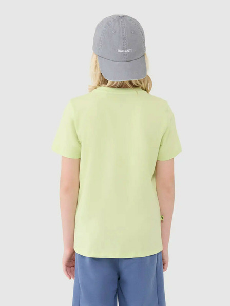 4F Тениска за момчета 4F