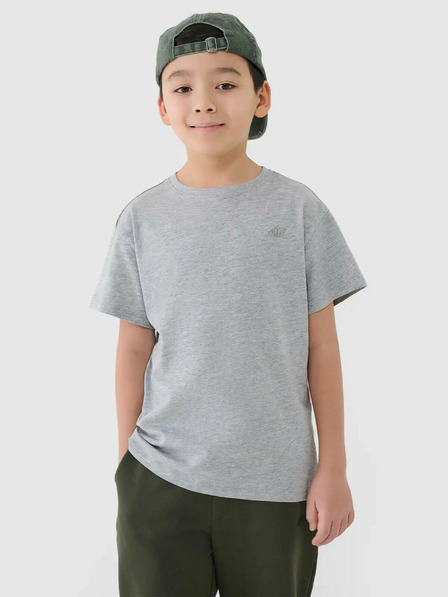4F Тениска за момчета 4F