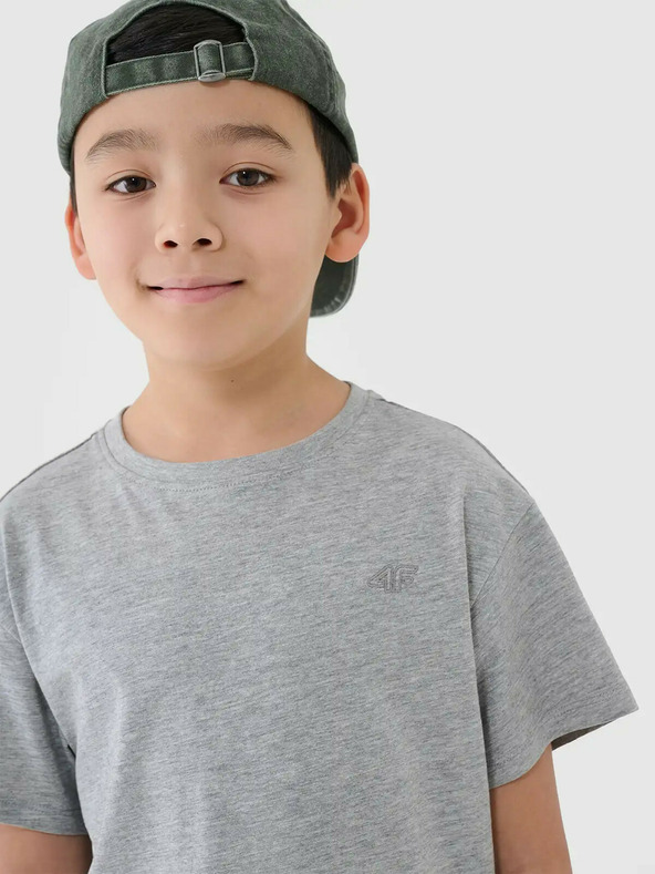 4F Тениска за момчета 4F
