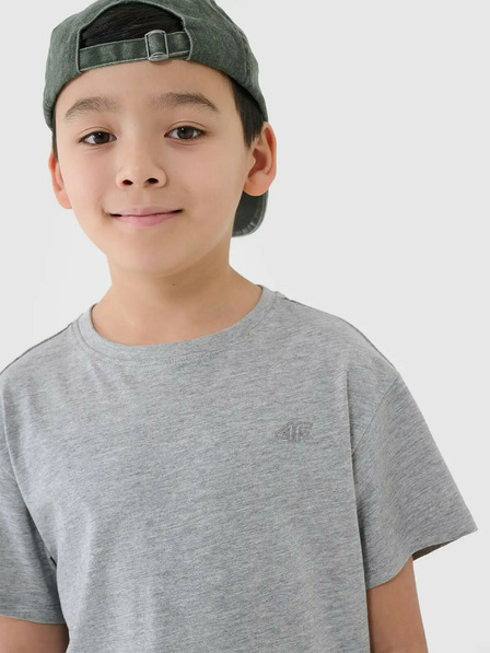 4F Тениска за момчета 4F