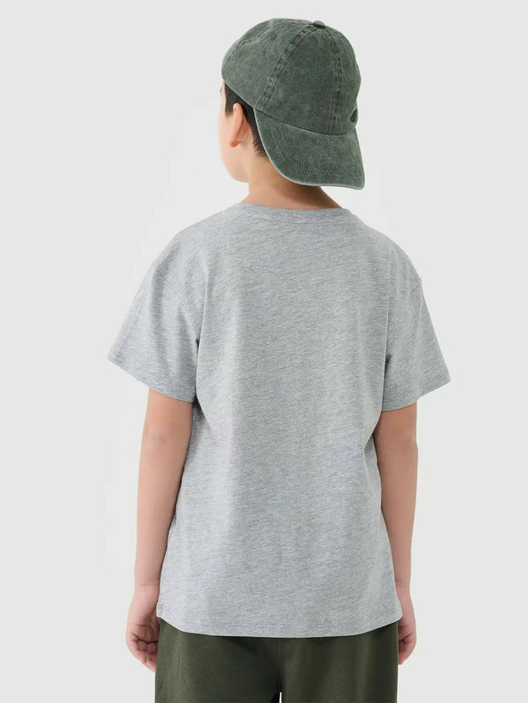 4F Тениска за момчета 4F